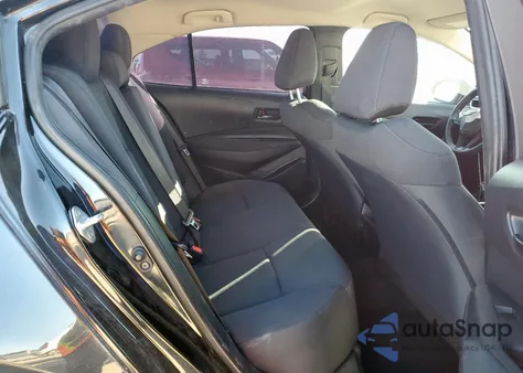 2022 Toyota Corolla Le from USA, damaged, VIN 5YFEPMAE8NP306525